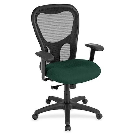 Eurotech - The Raynor Group HI BACK MESH, FOREST EUTMM950050